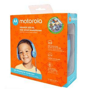 AUDIFONO SQUADS 200 KIDS