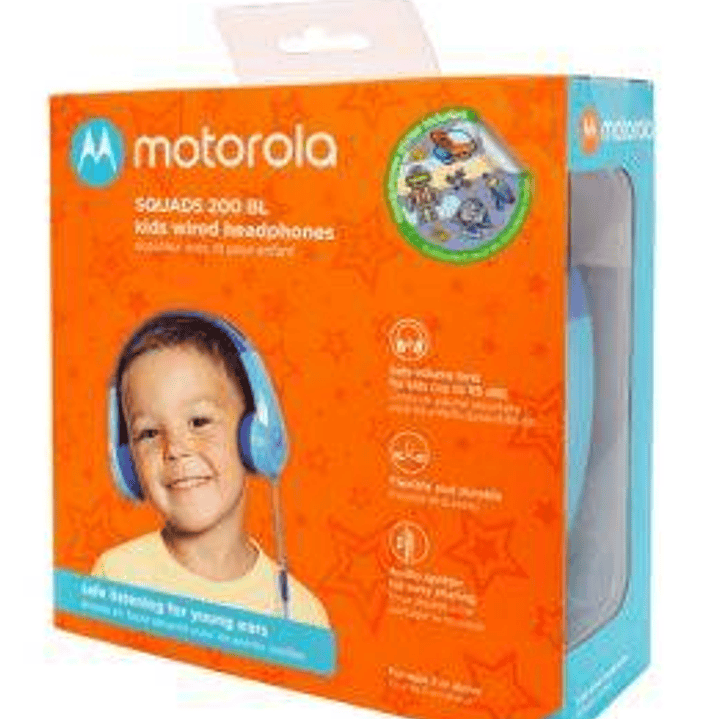 AUDIFONO SQUADS 200 KIDS 1