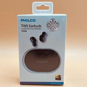 AUDIFONO TWS EARBUDS PHILCO