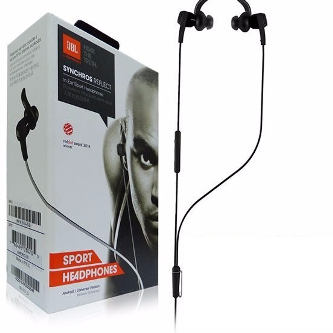 AUDIFONO SPORT SYNCHROS REFLECT  1