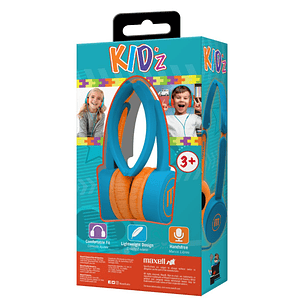 AUDIFONO KIDS  PARA NIÑO
