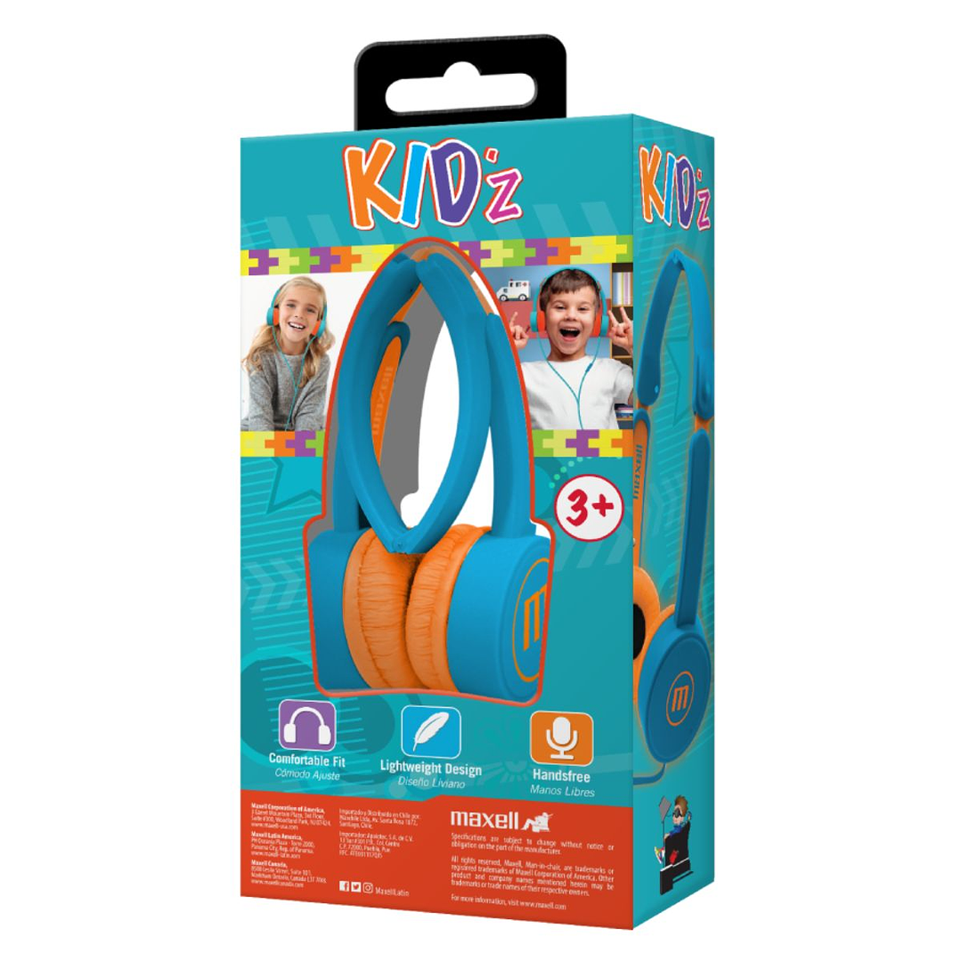 AUDIFONO KIDS  PARA NIÑO 1