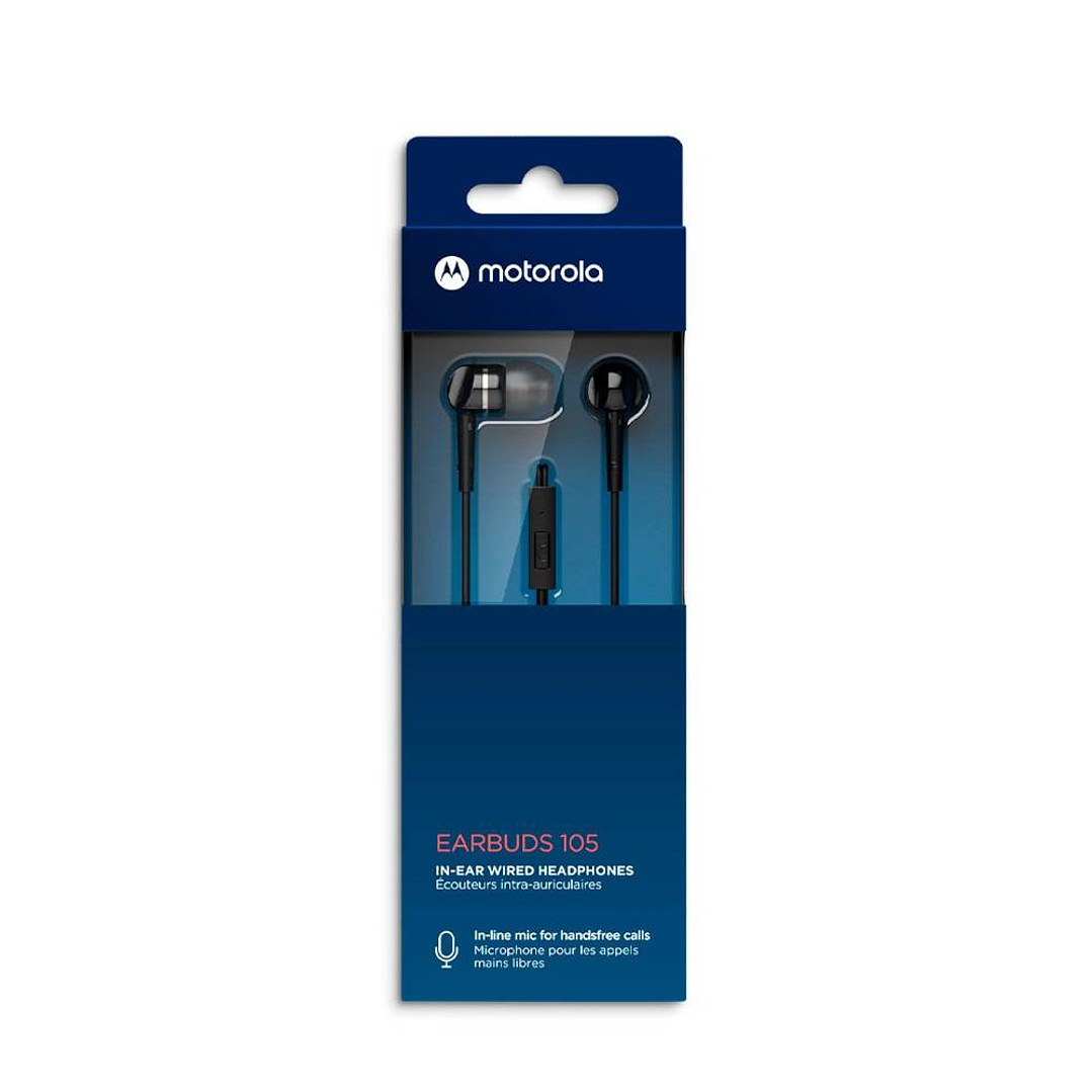 AUDIFONO EARBUDS 105 1