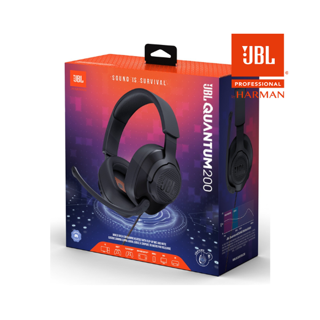 AUDIFONO QUANTUM 200 GAMER 1