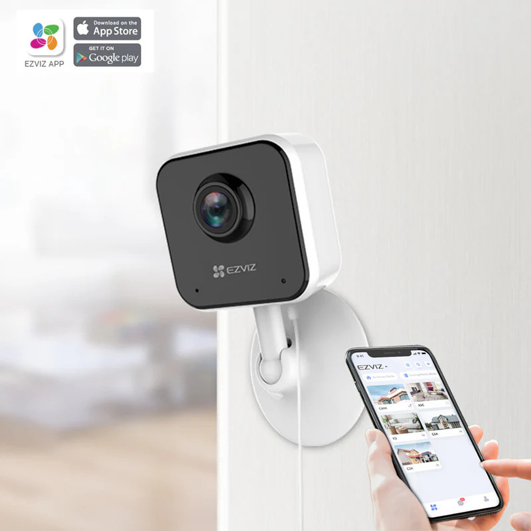 CAMARA H1C INTERIOR  WIFI EZVIZ 2