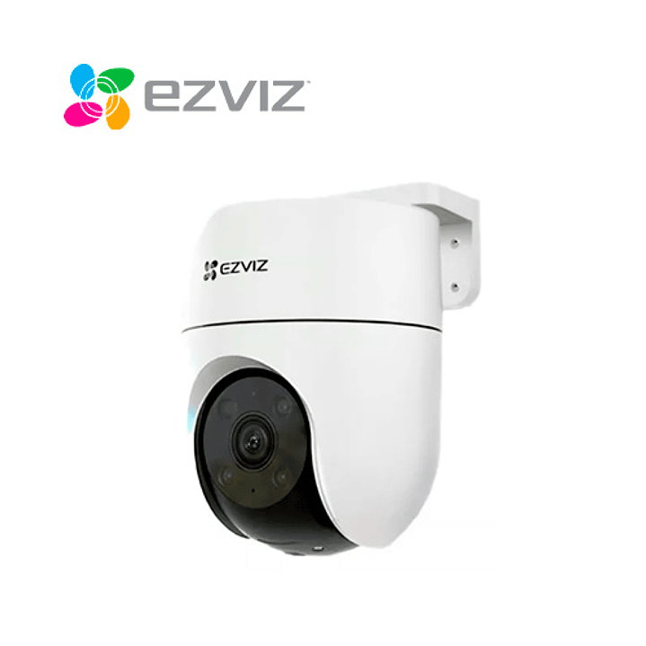 CAMARA H8C EXTERIOR EZVIZ 2