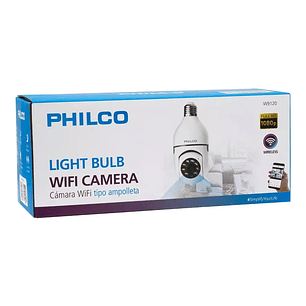 CAMARA W9120 WIFI INTERIOR 