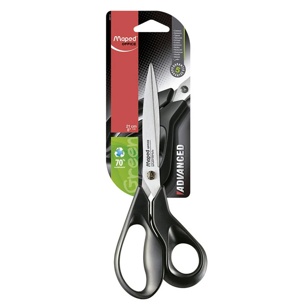 Tijera Oficina  8 1/4