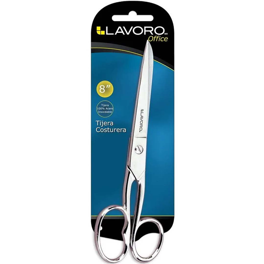 TIJERA COSTURERA LAVORO  1