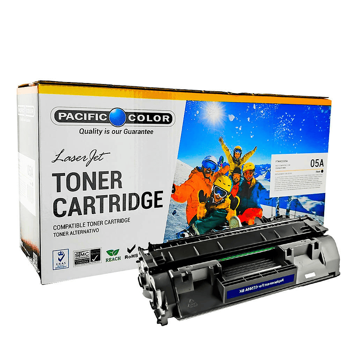 TONER HP 05A ALTERNATIVO 1