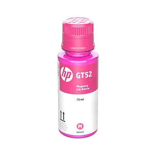TINTA ORIGINAL HP GT52 MAGENTA