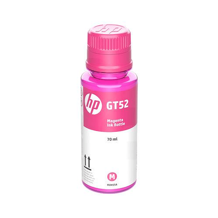 TINTA ORIGINAL HP GT52 MAGENTA 1