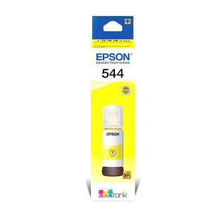 TINTA ORIGINAL EPSON T544120 YELLOW