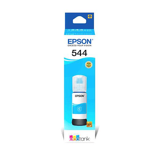 TINTA ORIGINAL EPSON T544120 CYAN