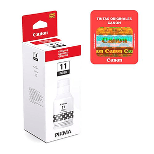 TINTA ORIGINAL CANON 11 BLACK 