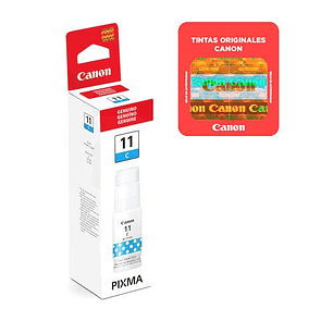 TINTA ORIGINAL CANON 11 CYAN