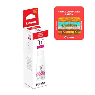 TINTA ORIGINAL CANON 11 MAGENTA 