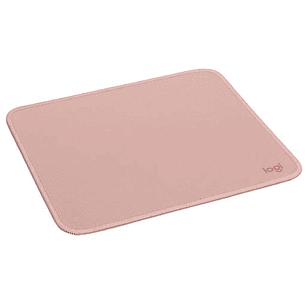 PAD MOUSE Logitech Studio Series, Antideslizante, 230 x 200 x 2 mm Espesor, Rosado