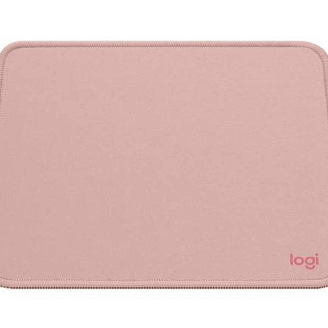 PAD MOUSE Logitech Studio Series, Antideslizante, 230 x 200 x 2 mm Espesor, Rosado 3