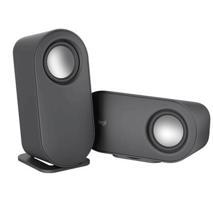 PARLANTE  PC SUBWOOFER LOGITECH Z407, Bluetooth, MicroUSB, 3.5mm 3