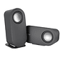 PARLANTE  PC SUBWOOFER LOGITECH Z407, Bluetooth, MicroUSB, 3.5mm - Miniatura 3