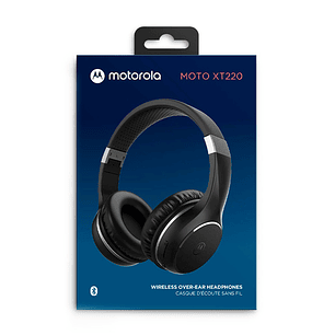 AUDIFONO INALAMBRICO XT 220 MOTOROLA