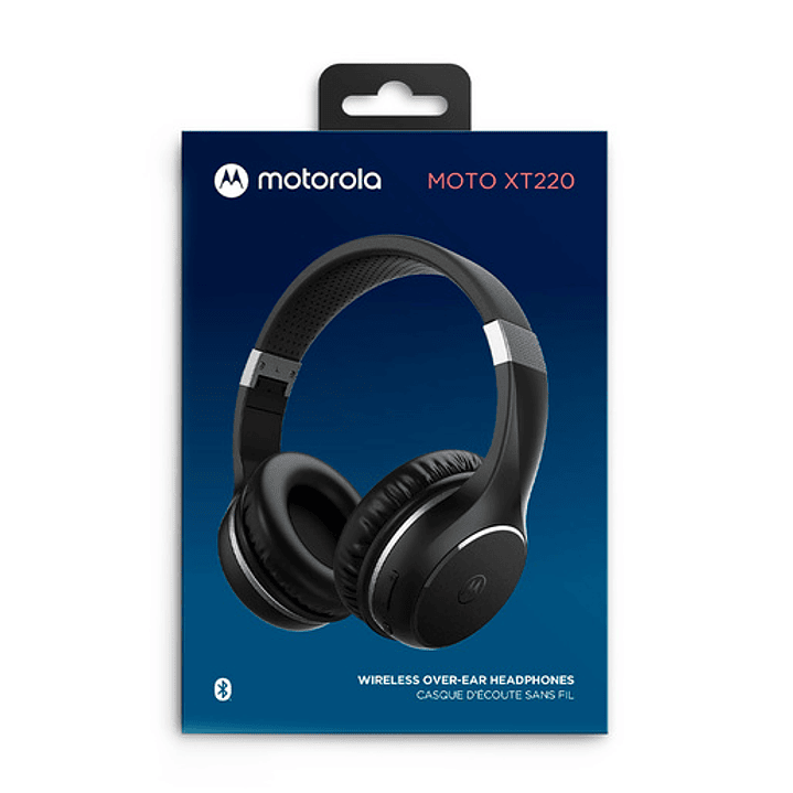 AUDIFONO INALAMBRICO XT 220 MOTOROLA 1