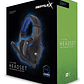 AUDIFONO GAMER REPTILEX Rx0001bl Azul - Miniatura 1