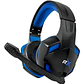 AUDIFONO GAMER REPTILEX Rx0001bl Azul - Miniatura 2