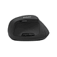 MOUSE INALAMBRICO Usb VERTICAL 6b 1600dpi BLACK Pro - Miniatura 2