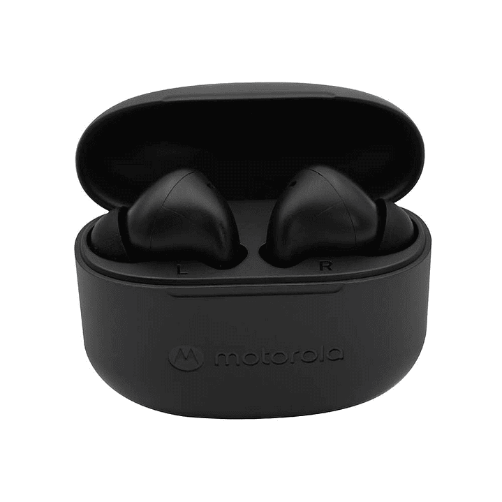 AUDIFONOS MOTO BUDS 065 MOTOROLA Negro 1