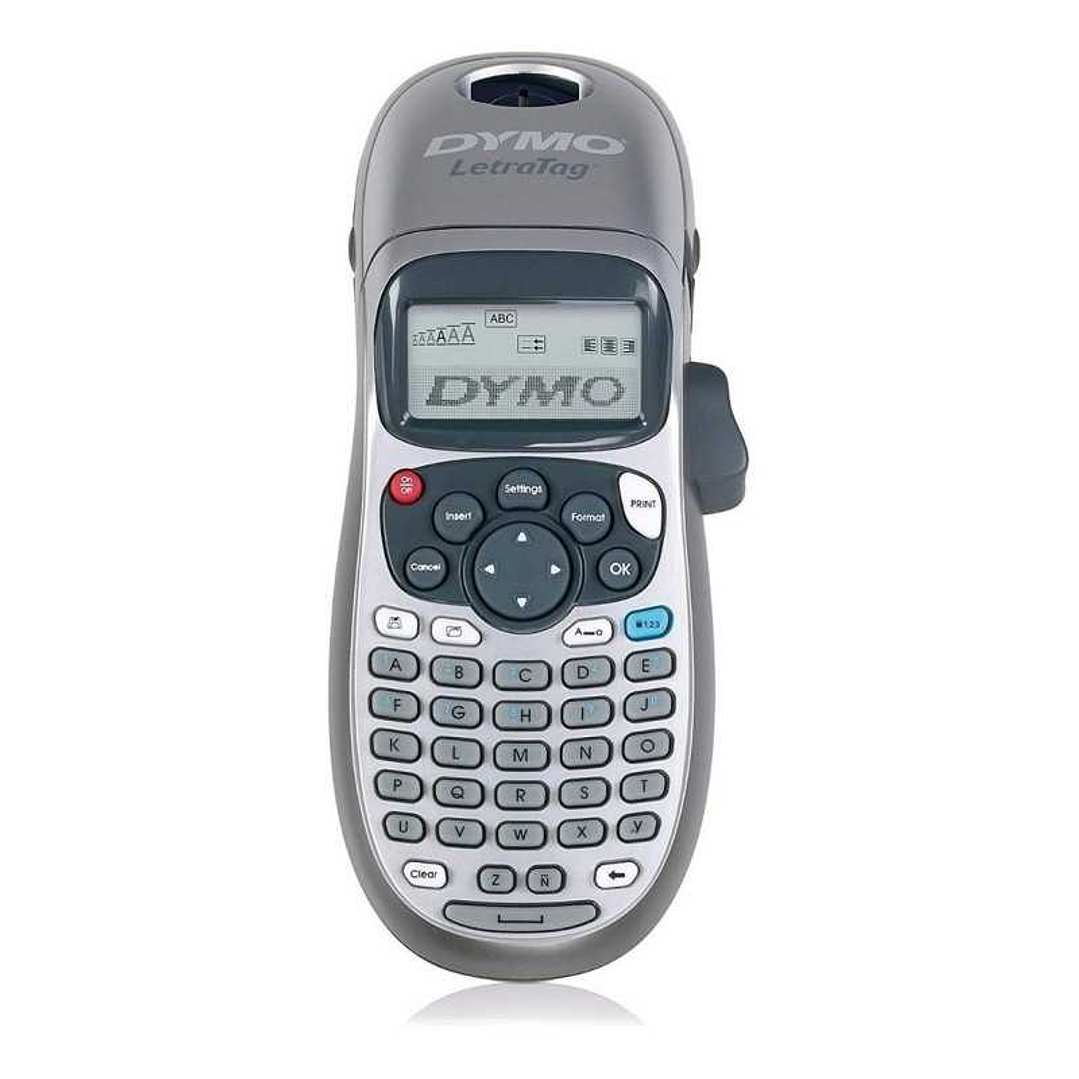 ROTULADOR LETRATAG 100H DYMO 3