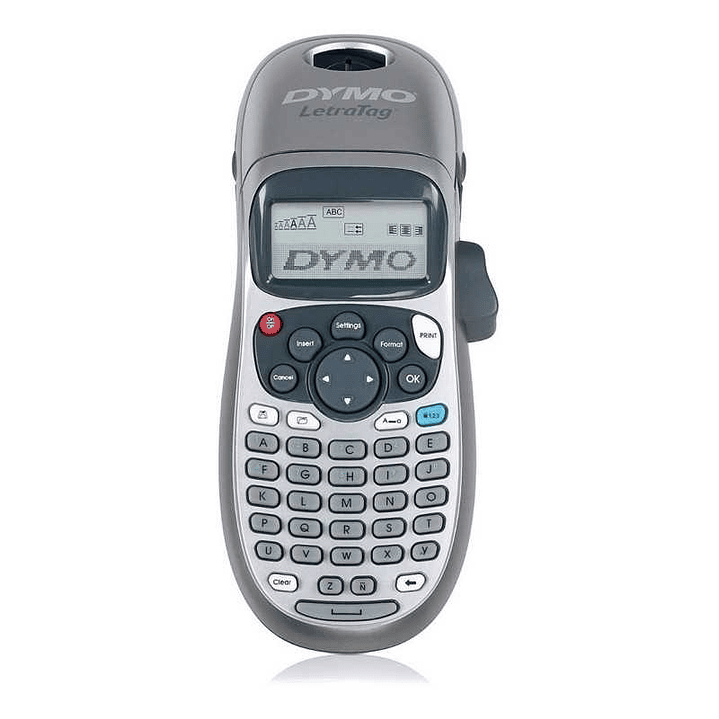 ROTULADOR LETRATAG 100H DYMO 3