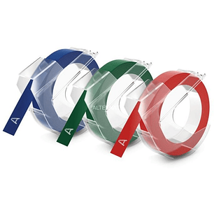 CINTA ROTULADORA MANUAL DYMO ORGANIZE XPRESS