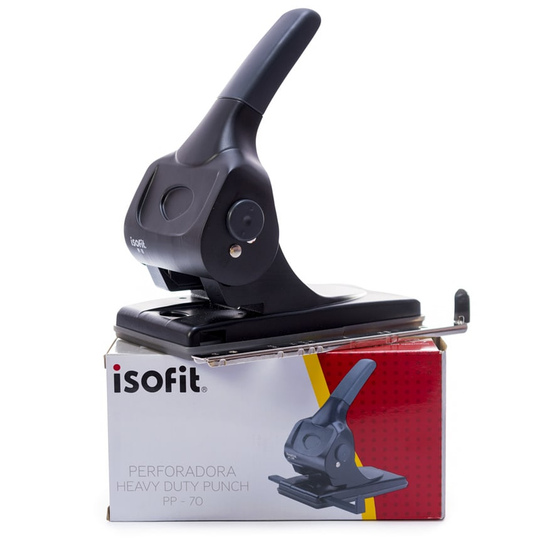 PERFORADORA SEMI INDUST PP-70 ISOFIT 1