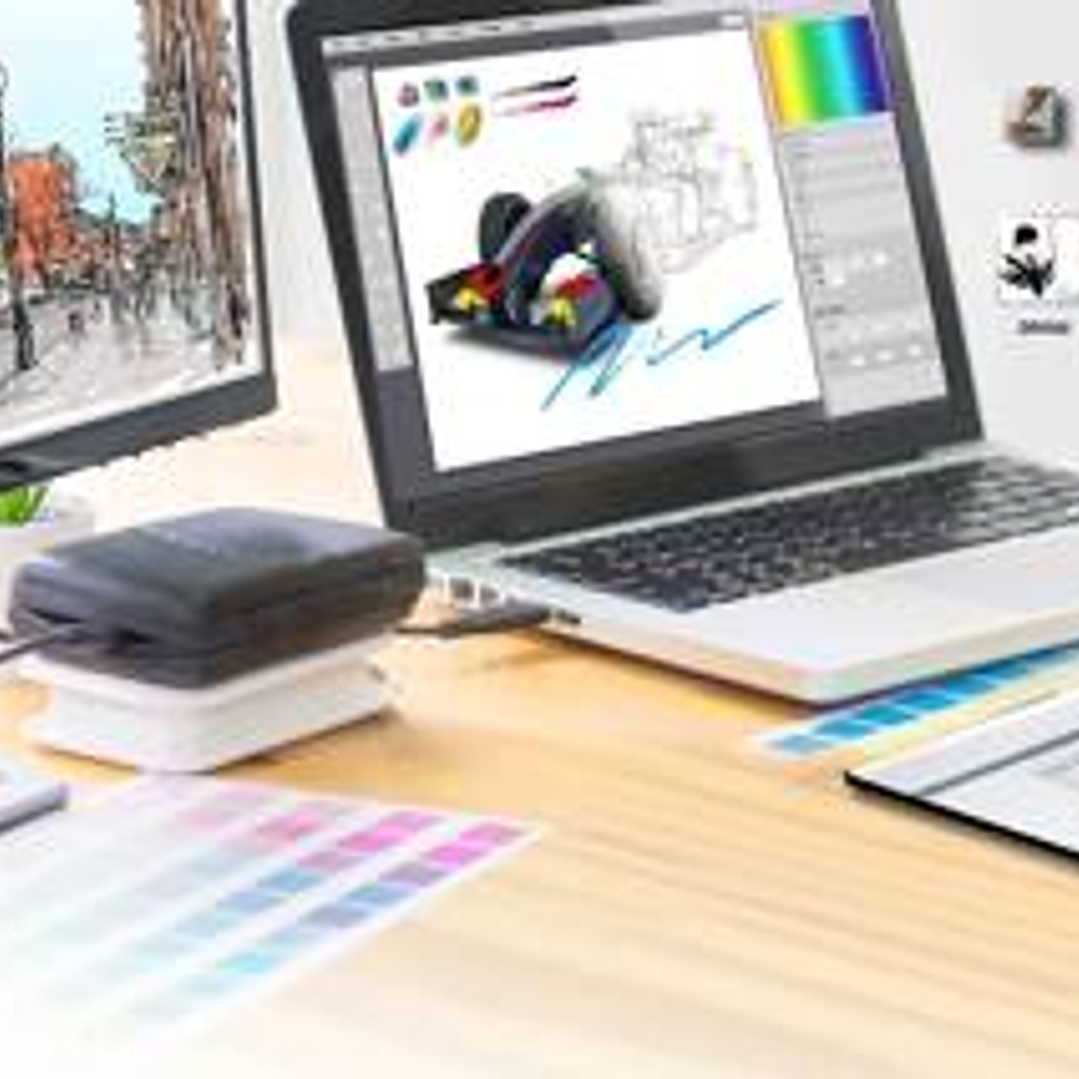 TABLETA GRAFICA  MOUSEPEN I608X ALAMBRICO USB BLANCO GENIUS 3