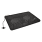 VENTILADOR NOTEBOOK METALICO DOBLE VENTILADOR ULTRA 15.6