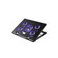 COOLING PAD GAMER 6 VENTILADORES NOTEBOOK - PS SILENT  - Miniatura 1