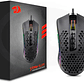 MOUSE GAMER STORM ELITE M988 BLACK REDRAGON - Miniatura 1