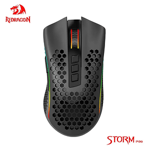 MOUSE GAMER STORM ELITE M988 BLACK REDRAGON