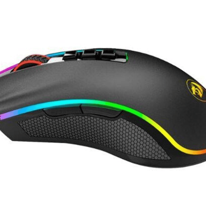 MOUSE GAMER RGB COBRA FPS  2