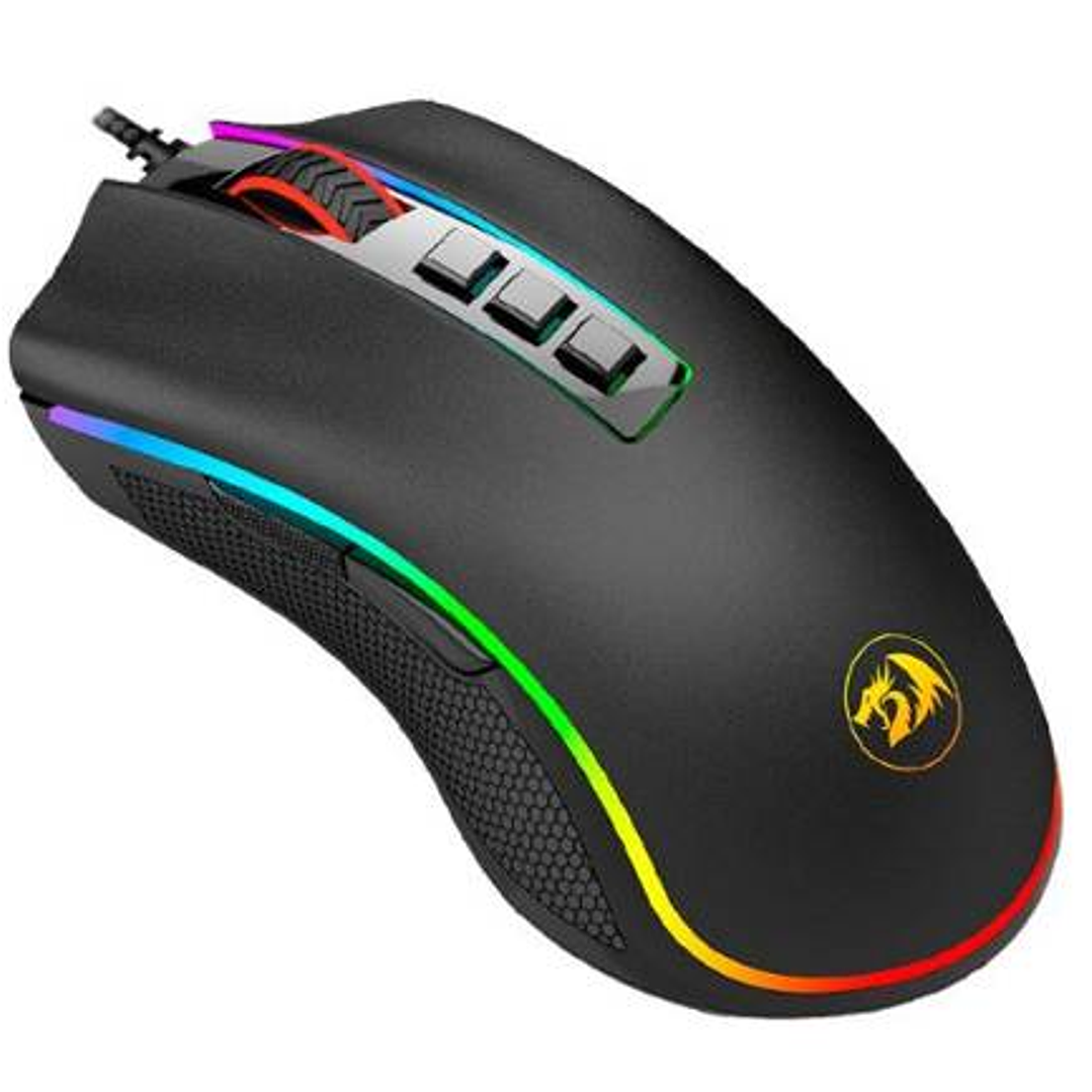 MOUSE GAMER RGB COBRA FPS  3