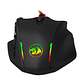 MOUSE GAMER  IMPACT M908 REDRAGON 19 Botones - Miniatura 4