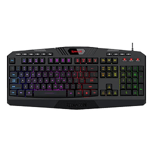 TECLADO GAMER REDRAGON HARPE PRO ANTI-GHOSTING Full Rgb
