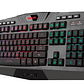 TECLADO GAMER REDRAGON HARPE PRO ANTI-GHOSTING Full Rgb - Miniatura 2