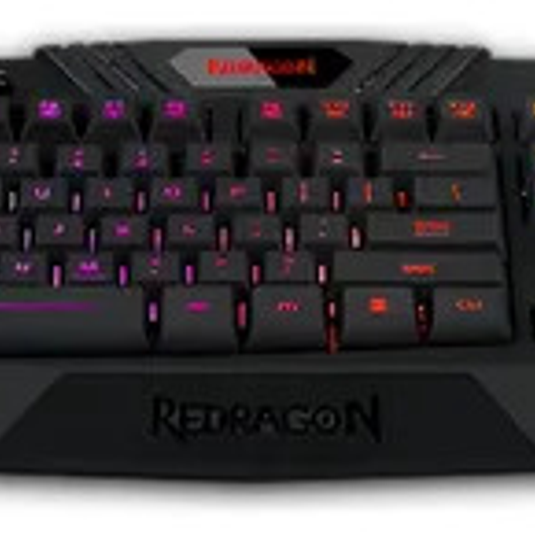 TECLADO GAMER REDRAGON HARPE PRO ANTI-GHOSTING Full Rgb 3