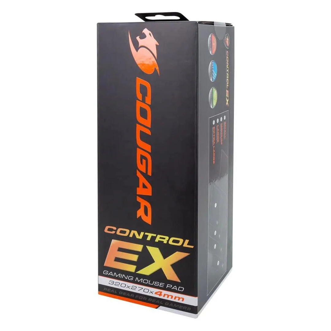 Mouse pad Gamer Cougar Control Ex, Medium, 32 x 27 cm 2