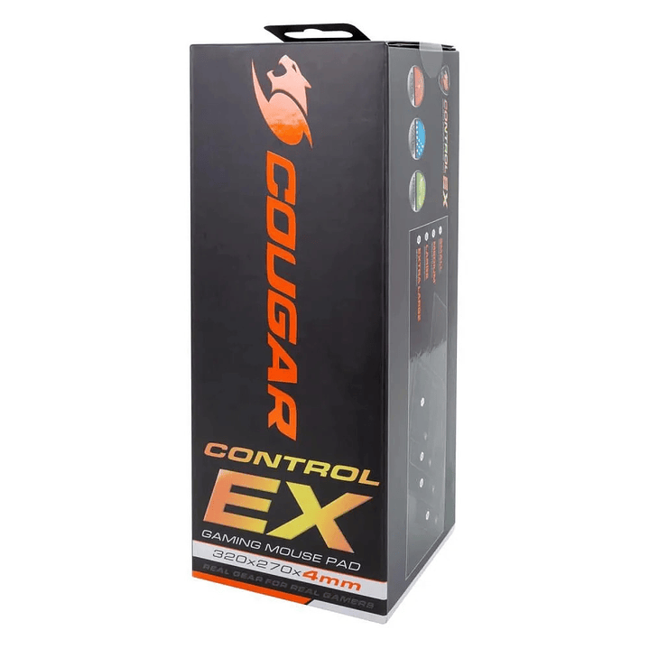 Mouse pad Gamer Cougar Control Ex, Medium, 32 x 27 cm 2