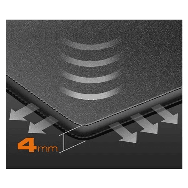 Mouse pad Gamer Cougar Control Ex, Medium, 32 x 27 cm 3