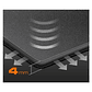 Mouse pad Gamer Cougar Control Ex, Medium, 32 x 27 cm - Miniatura 3
